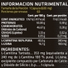 L-Carnitina 60 Capsulas - Image 3